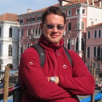Barry Van Wyk