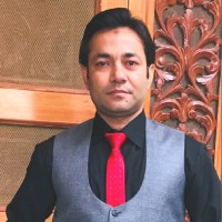 Saeed Anjum