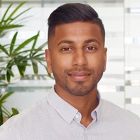 Fradrik Ranjitkumar