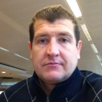 Stephen Preston