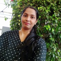 Tejshree Kirdat