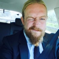 Johan Kjörk