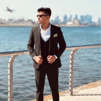 Vishnu P