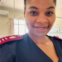 Katlego Phahlamohlaka