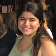 Rhea Sahai