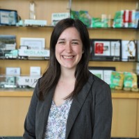 Hannah Caron, P. Eng.