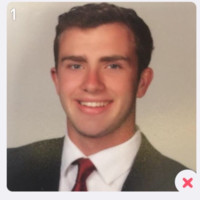 Patrick Hammond, Mba