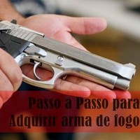 Aquisição Armas de Fogo
