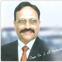 Dr. Capt.Laxmikant Kalantri