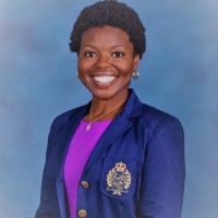 Ebonye Caldwell, Shrm-Scp
