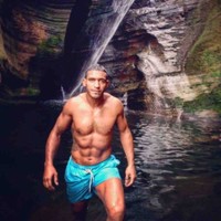 Rafael Cross Training
