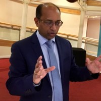 Dr Ramasamy Saravanan