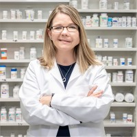 Carrie Wemyss Danford RpH, Pharm.D