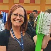 Monica Scarfo DeWitt, FAADOM