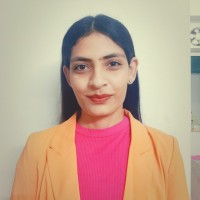 Miss Janvi Yadav .