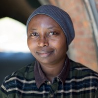 Elsie Perez-Ingabire (She/Her)