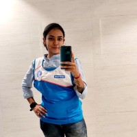 Sruthi S