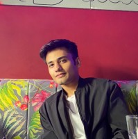 Harshil Thakkar