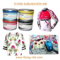 Sublimation Ink for offset printing