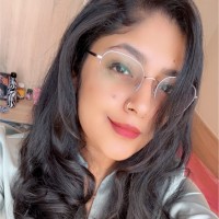 Anagha S Pillai