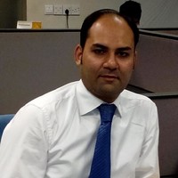 Farrukh Mirza