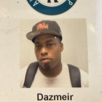 Dazmeir Mitchell