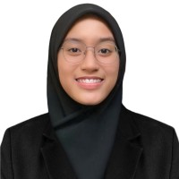 Farisah Irdina Abdul Razak