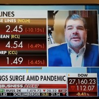 James R. Ferrara, ECC