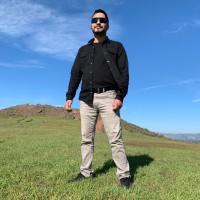 Ahmed Arghandiwal