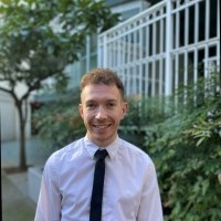 Daragh Cross - Ba(Hons) Cip