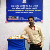 Vikram Paraghi