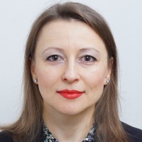 Svitlana Shokhanova