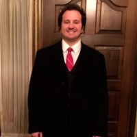 Nicolas Cantu, MBA, R.N.