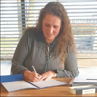 Yvonne Blaauw