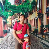 Muhamad Huda, ST
