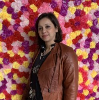 Tina Rawal Saud