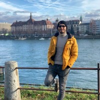 mohammed hicham BENOMAR