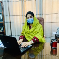 Dr Sadia Ali