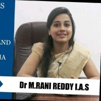 Dr M.Rani Reddy I.A.S