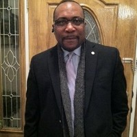 Minister Harold Weatherly