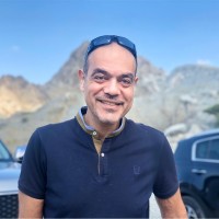 Sherief Al Gharabawy