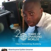 Eyibio Akaninyene