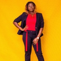 Enobong Inyang (Graphic Designing)