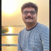 Rajaram Patchirajan, Pmp®, Cspo®