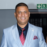 Calvin Naidoo