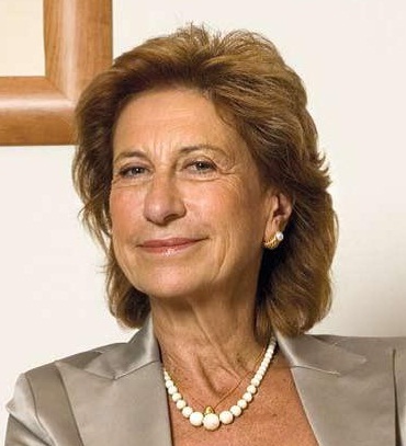 Maurizia Iachino Leto Di Priolo