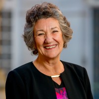 Bev Hurley, CBE