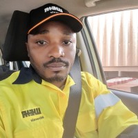 Patrick mbuya mashata