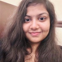 Sravya A