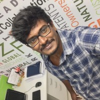 Chakravarthy Krishnamoorthy